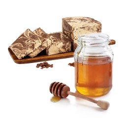 ΜΕΛΙ-ΤΑΧΙΝΙ-ΧΑΛΒΑΣ