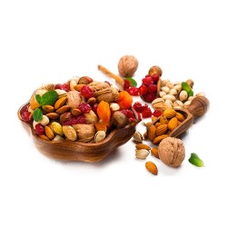 ΞΗΡΟΙ ΚΑΡΠΟΙ - ΑΠΟΞΗΡΑΜΕΝΑ ΦΡΟΥΤΑ