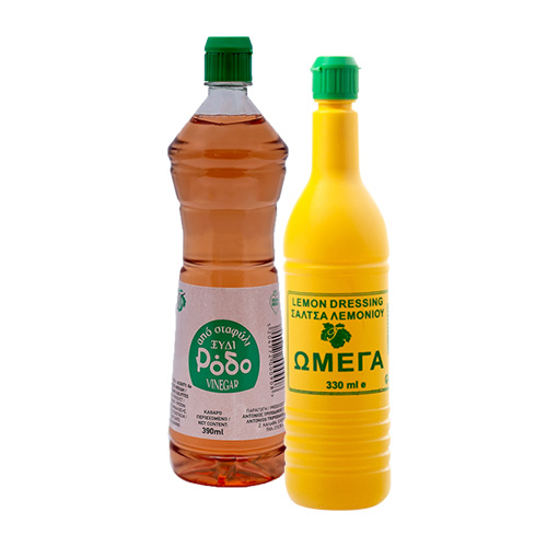 ΛΕΜΟΝΙΑ - ΞΥΔΙΑ