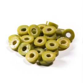 ΕΛΙΕΣ ΠΡΑΣΙΝΕΣ ΡΟΔΕΛΕΣ ΚΟΥΒΑΣ 3Kg