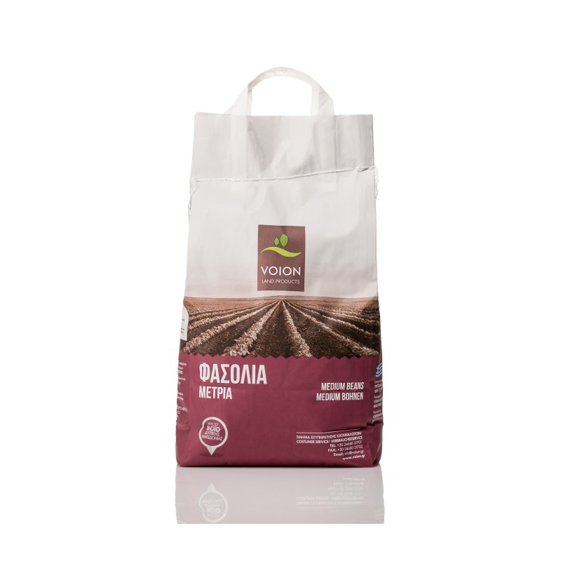 ΦΑΣΟΛΙΑ ΜΕΤΡΙΑ ΓΗΣ ΒΟΙΟΥ 5Kg
