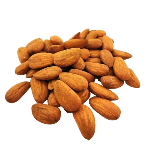 ΑΜΥΓΔΑΛΑ ΨΗΜΕΝΑ ΜΕ ΑΛΑΤΙ ΕΛΛΗΝΙΚΑ 2,5Kg