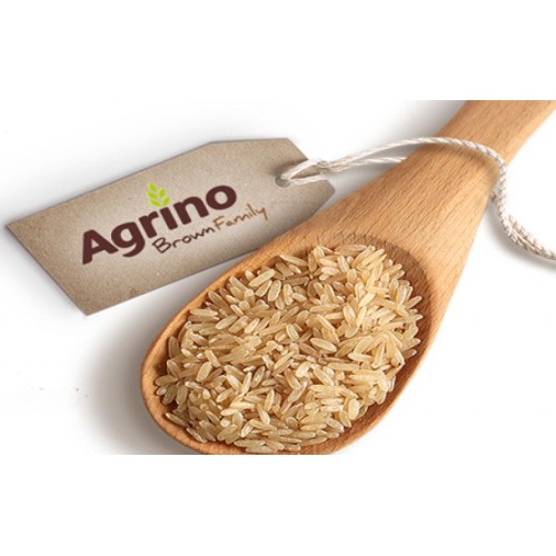  ΡΥΖΙ ΚΑΣΤΑΝΟ (BROWN) AGORA  5Kg