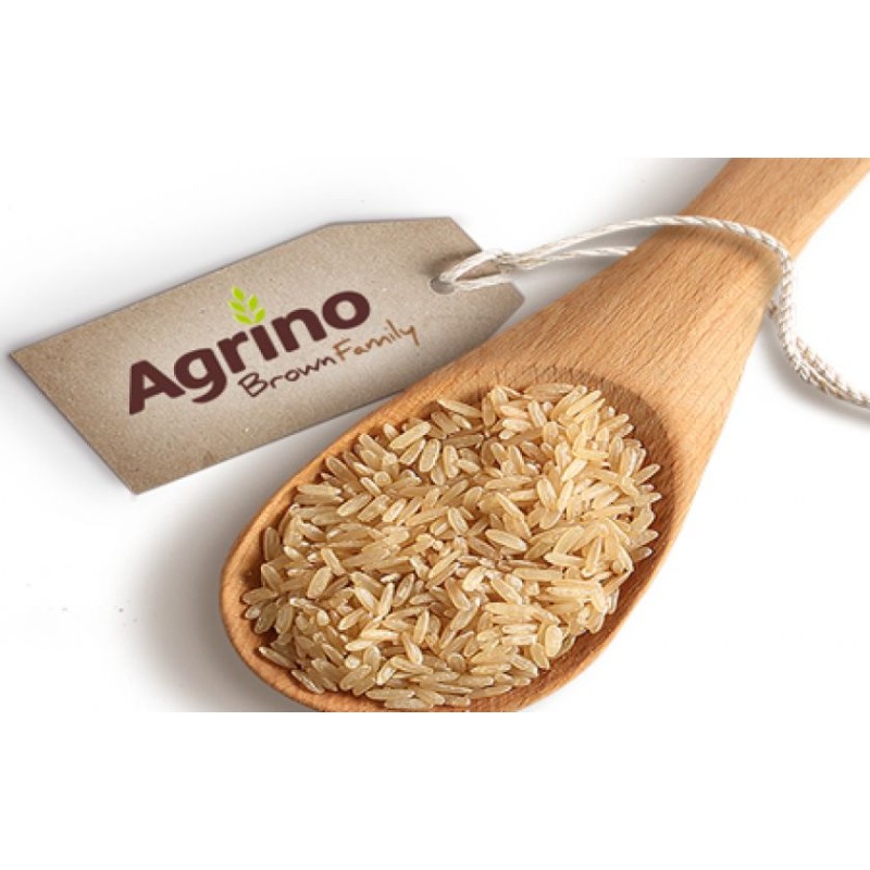  ΡΥΖΙ ΚΑΣΤΑΝΟ (BROWN) AGORA  5Kg