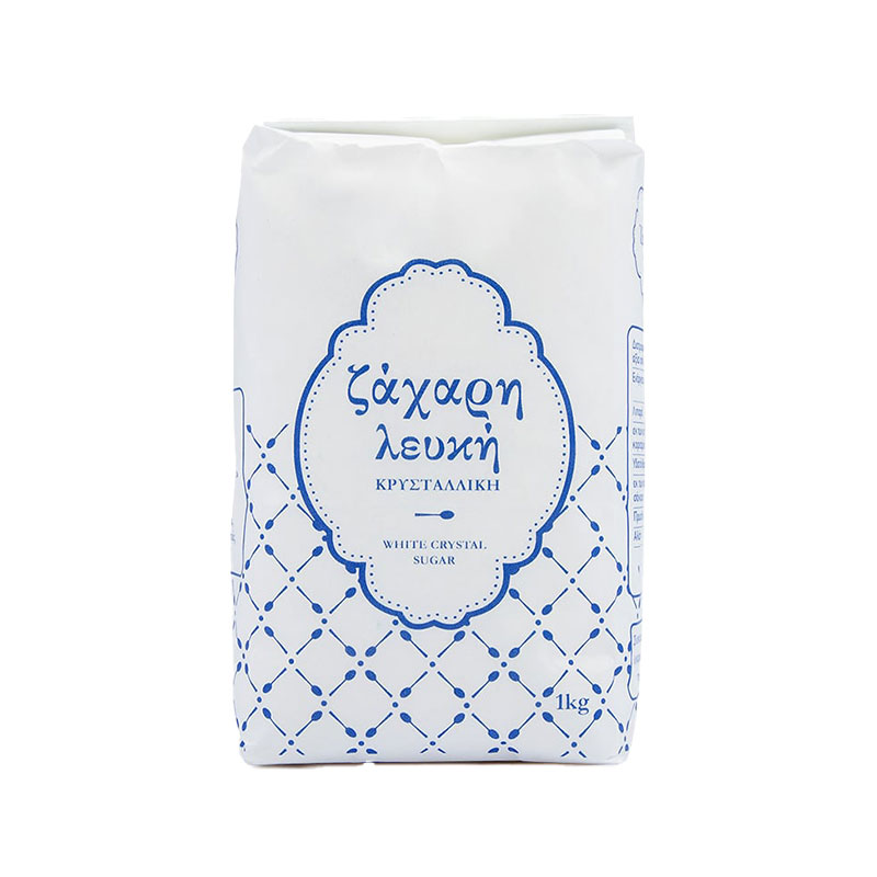 ΖΑΧΑΡΗ Ε.Ε. 1Kg (10 ΤΕΜ)