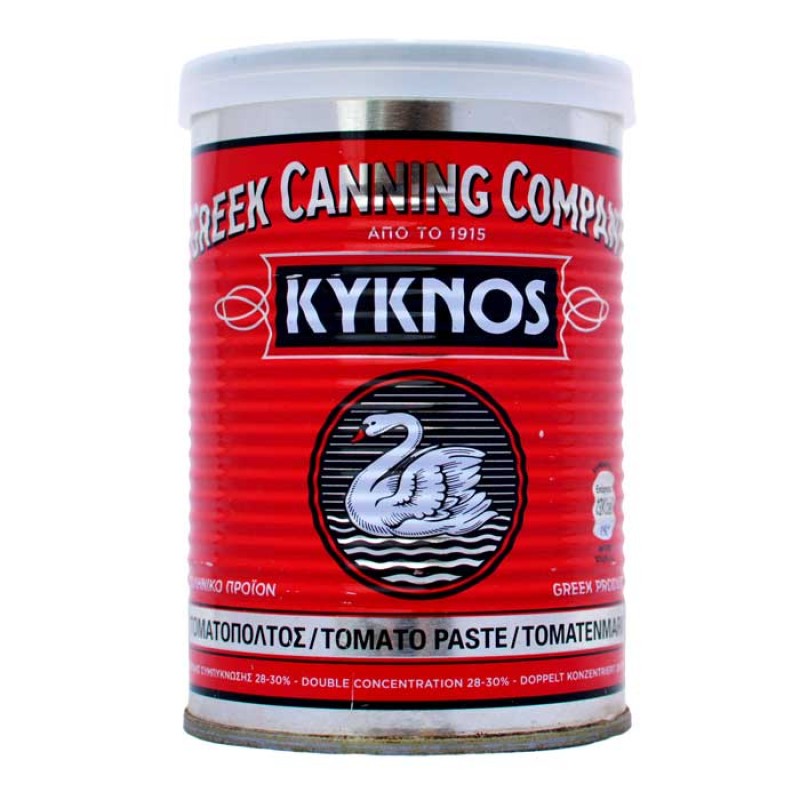ΚΥΚΝΟΣ ΤΟΜΑΤΟΠΟΛΤΟΣ 410gr (24 ΤΕΜ)