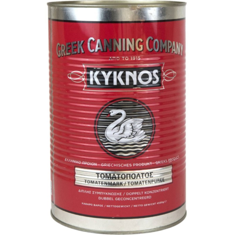 ΚΥΚΝΟΣ ΤΟΜΑΤΟΠΟΛΤΟΣ 28% 4555gr (3 ΤΕΜ)